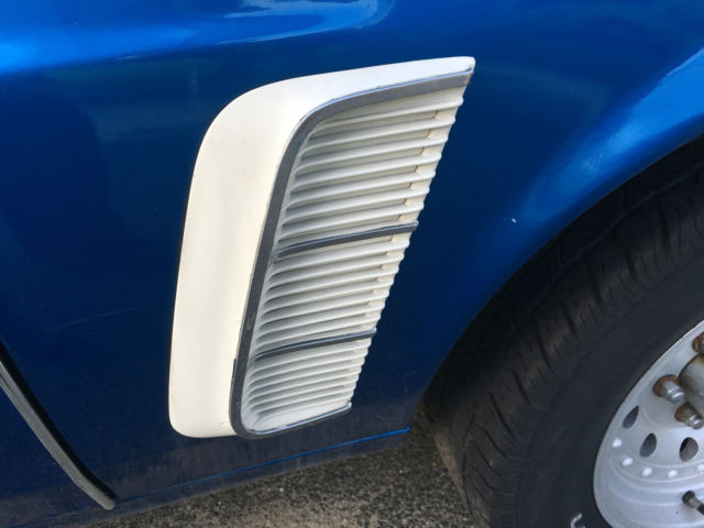 1969 ford mustang 2 door coupe runs & drives low miles only 88012 actual miles