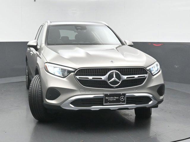 2024 mercedes-benz glc 300 4matic