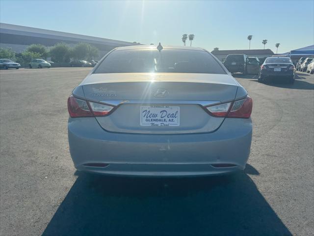 2012 hyundai sonata gls