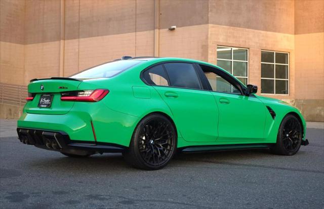 2024 bmw m3 cs