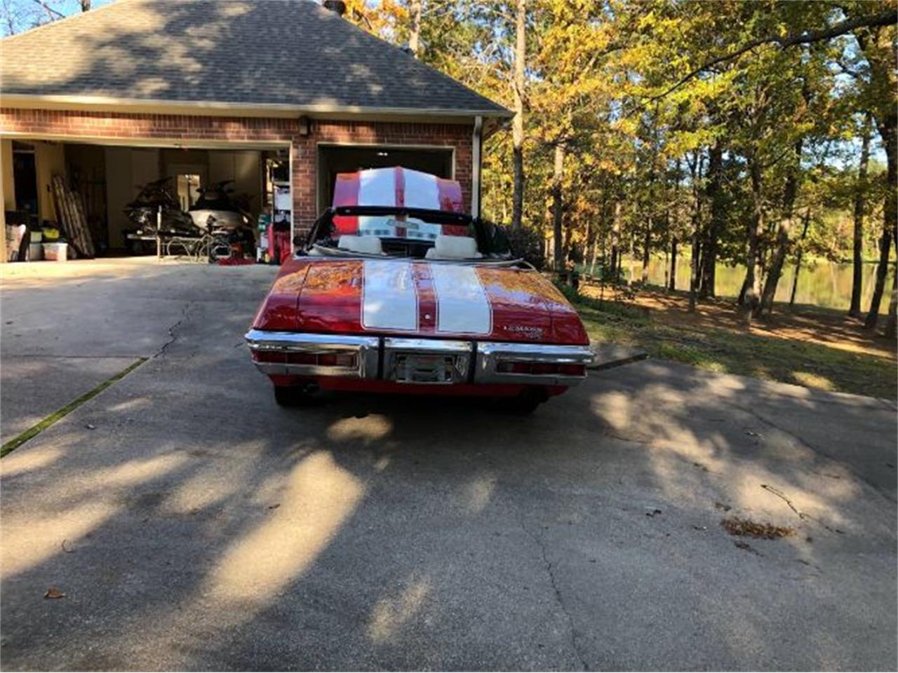 1971 pontiac lemans