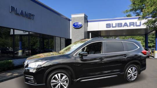 2022 Subaru Ascent