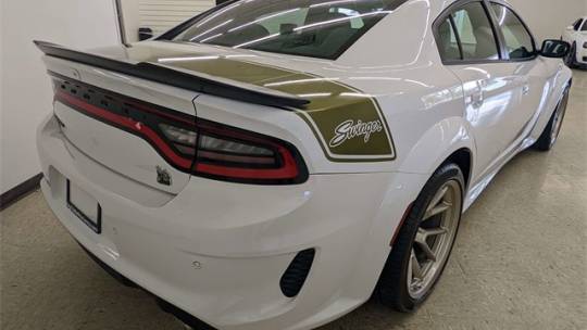 2023 Dodge Charger r/t scat pack widebody