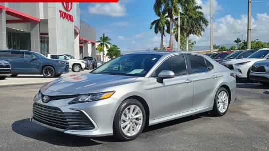 2024 Toyota Camry
