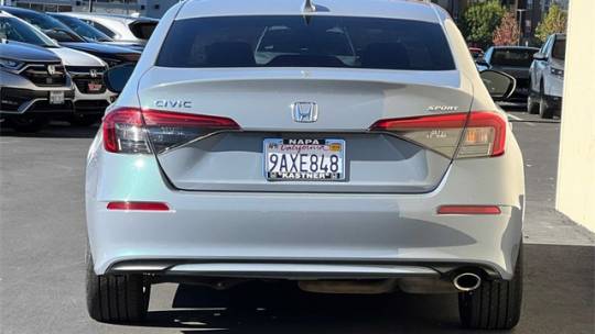 2022 Honda Civic
