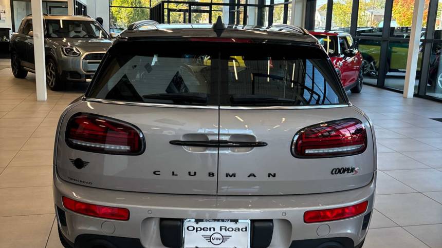 2022 mini clubman cooper s all4