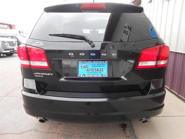 2014 dodge journey se