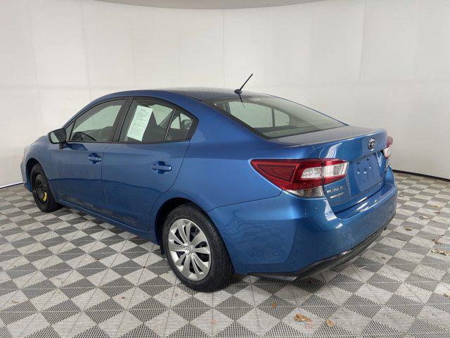 2018 subaru impreza 2.0i