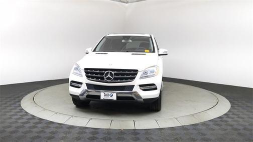 2012 mercedes-benz m-class in saint louis, missouri