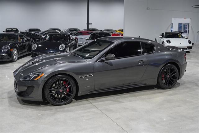2017 maserati granturismo mc centennial