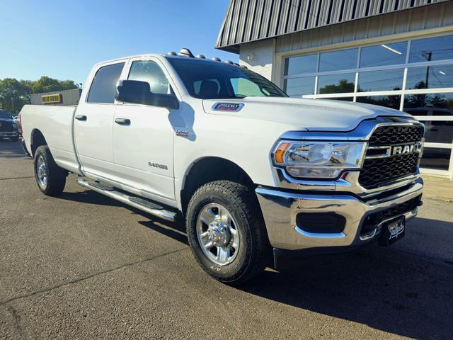 2020 ram 2500 tradesman pickup 4d 8 ft