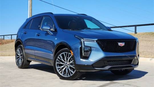 2025 Cadillac XT4