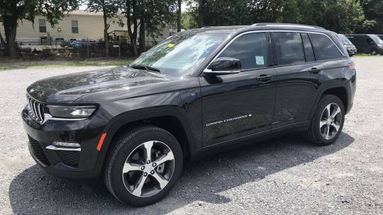 2023 Jeep Grand Cherokee