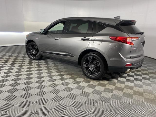 2023 acura rdx base