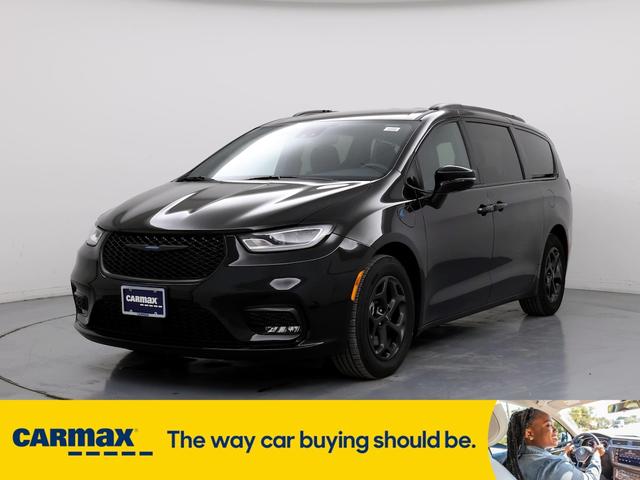 2021 chrysler pacifica hybrid limited