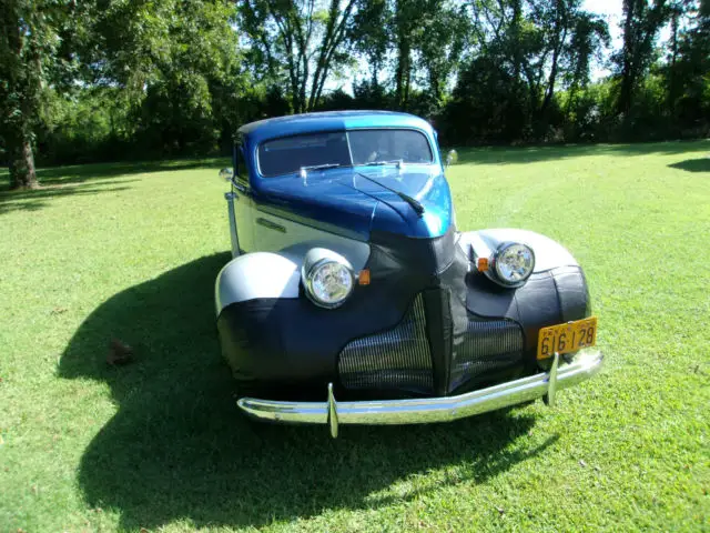 1939 buick 4 door