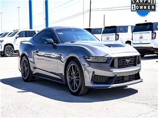 2024 Ford Mustang dark horse