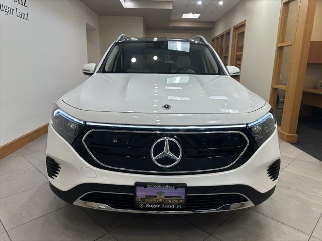 2023 mercedes-benz eqb 300 4matic