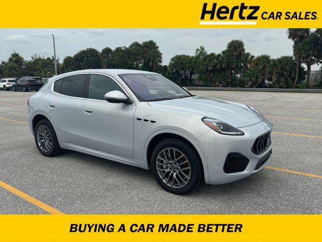 2024 maserati grecale gt