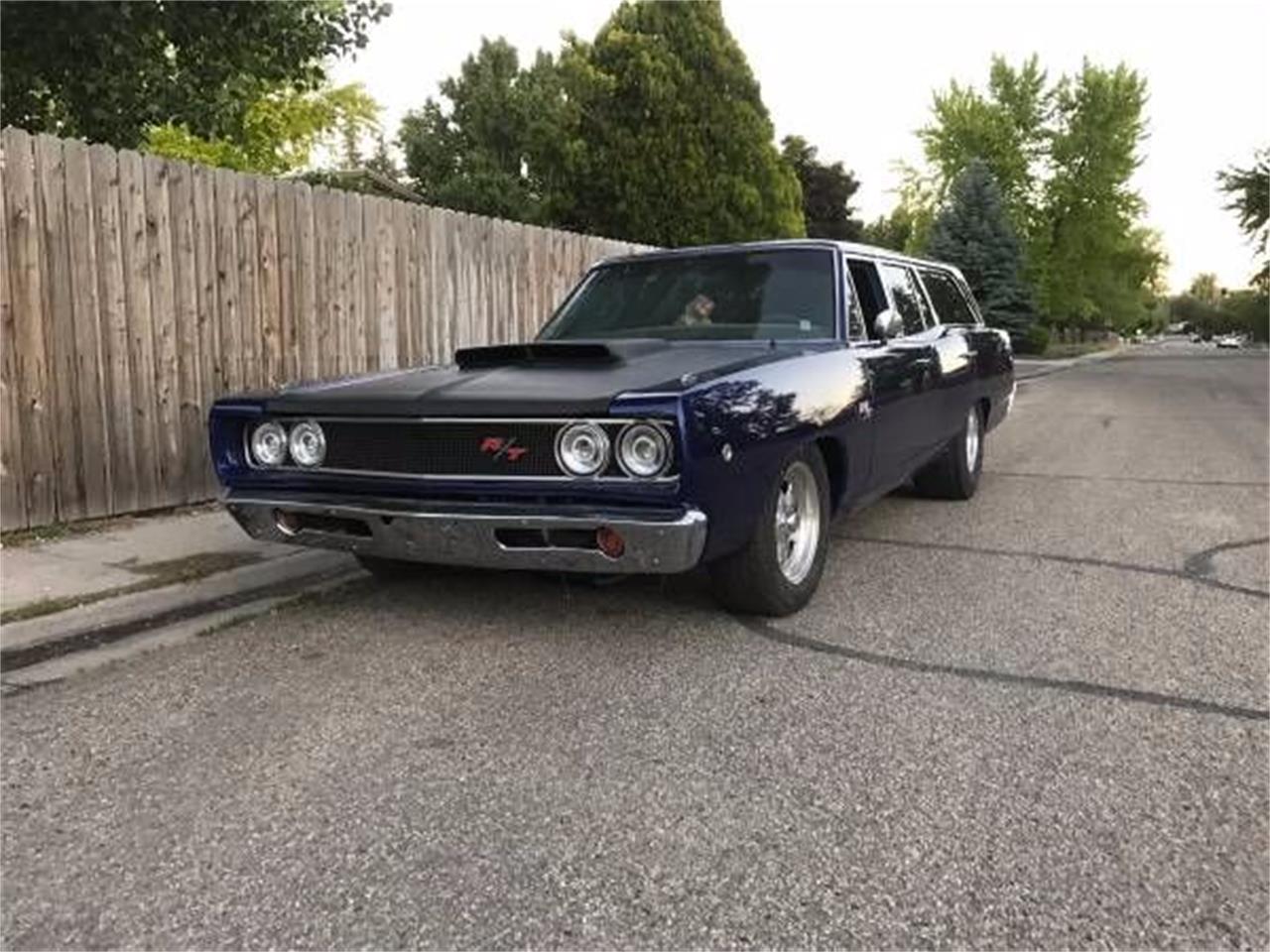 1968 dodge coronet