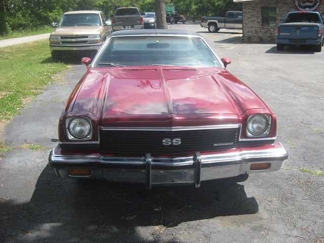 1973 chevrolet el camino ss 454 big block