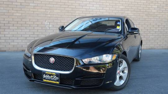 2017 Jaguar XE