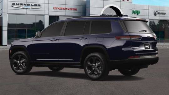 2024 Jeep Grand Cherokee