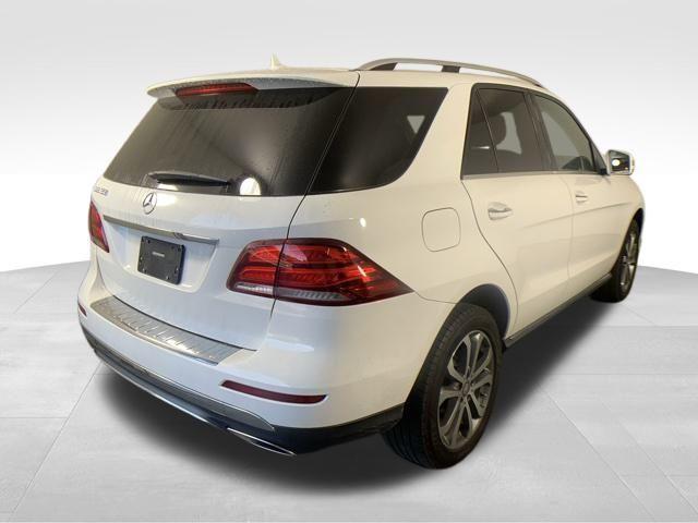 2016 mercedes-benz gle-class gle 350