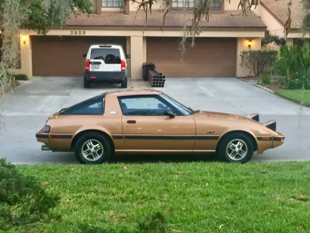 1982 mazda rx-7 gsl edition