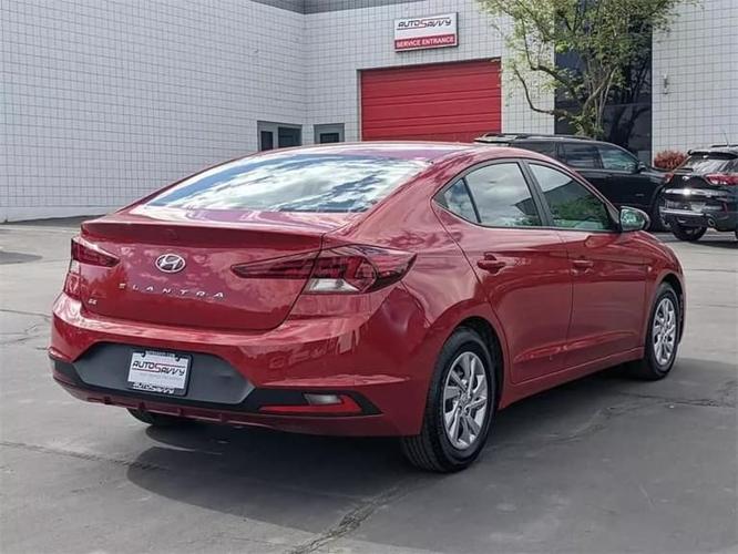 2020 hyundai elantra se sedan 4d in woods cross, utah