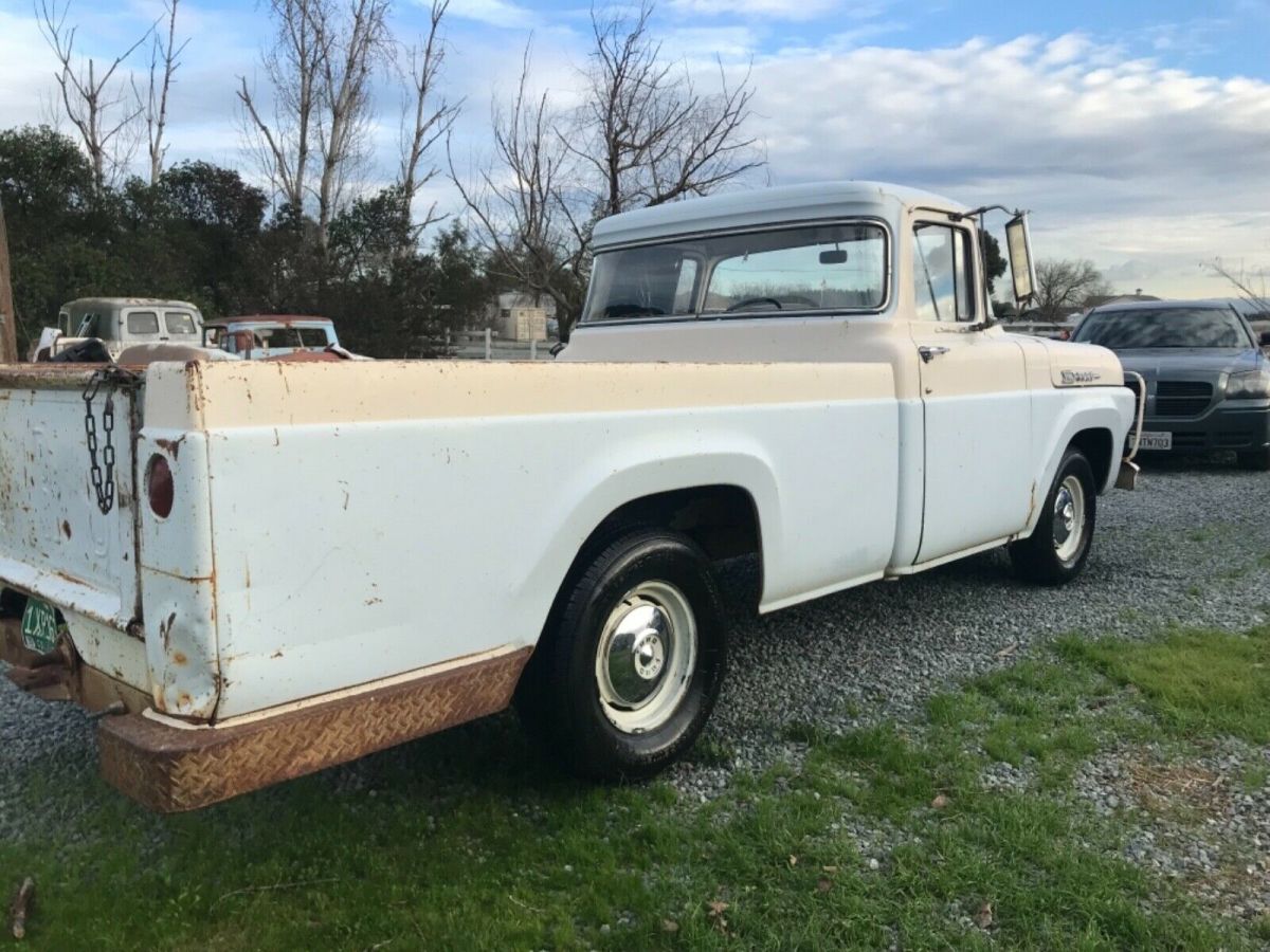 1960 ford truck 1957 1958 1959 f100 1967 1956 custom bbw solid