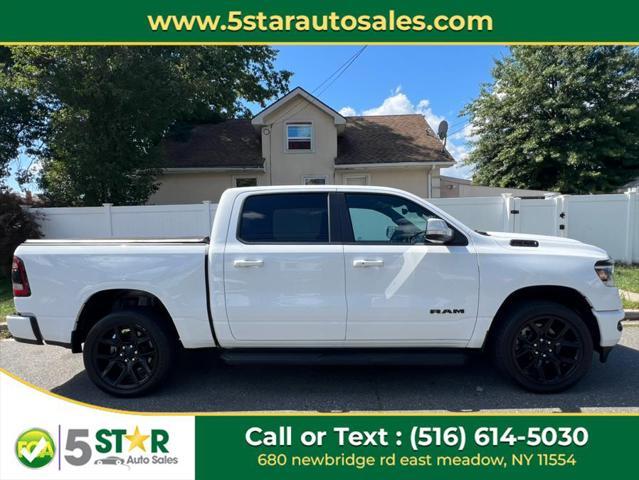2021 ram 1500 rebel