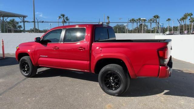 2022 toyota tacoma sr5