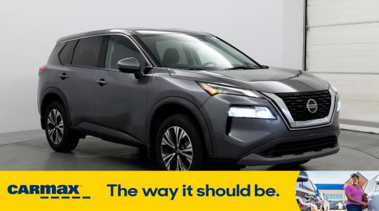 2021 Nissan Rogue