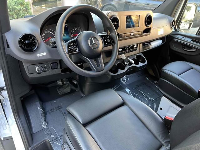 2023 mercedes-benz sprinter 2500 high roof