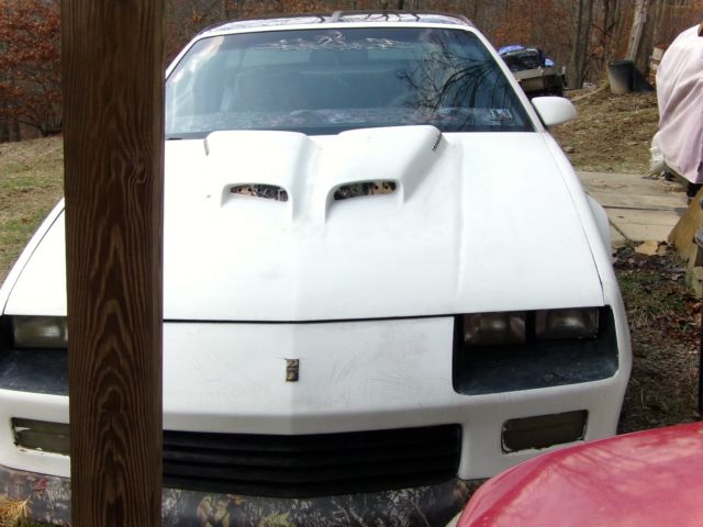 1989 camaro chevy