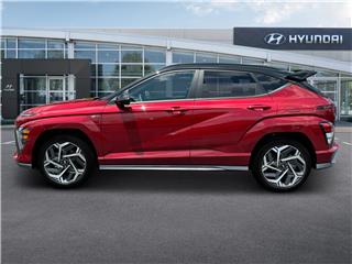 2025 Hyundai Kona n line