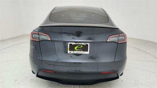 2024 tesla model y performance dual motor all-wheel drive