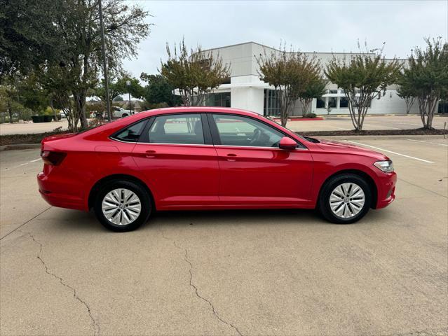 2019 volkswagen jetta 1.4t s
