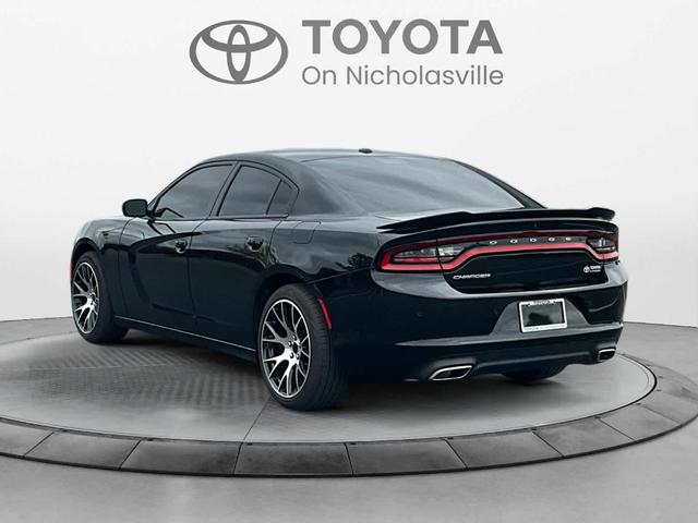 2020 dodge charger sxt
