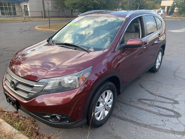 2014 honda cr-v ex-l