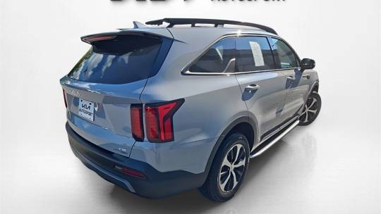 2023 Kia Sorento x-line s
