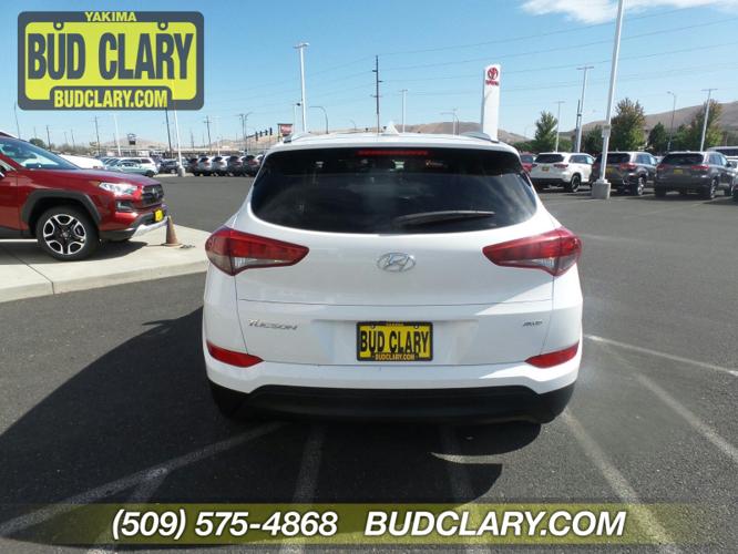 used 2018 hyundai tucson sel union gap, wa 98903 for sale in sumach, washington