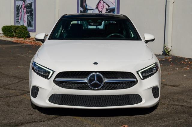 2021 mercedes-benz a-class a 220