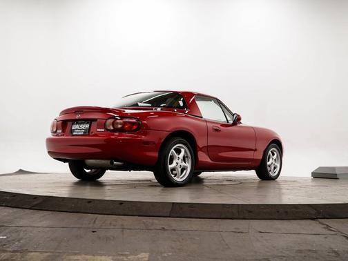 2001 mazda mx-5 miata in saint louis, missouri