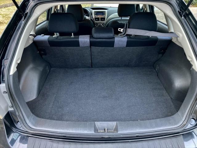 2008 subaru impreza 4dr h4 at outback sport sp ed
