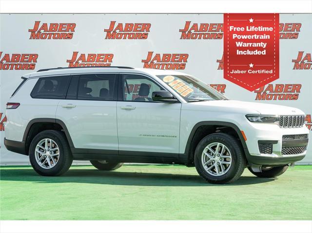 2023 jeep grand cherokee l laredo