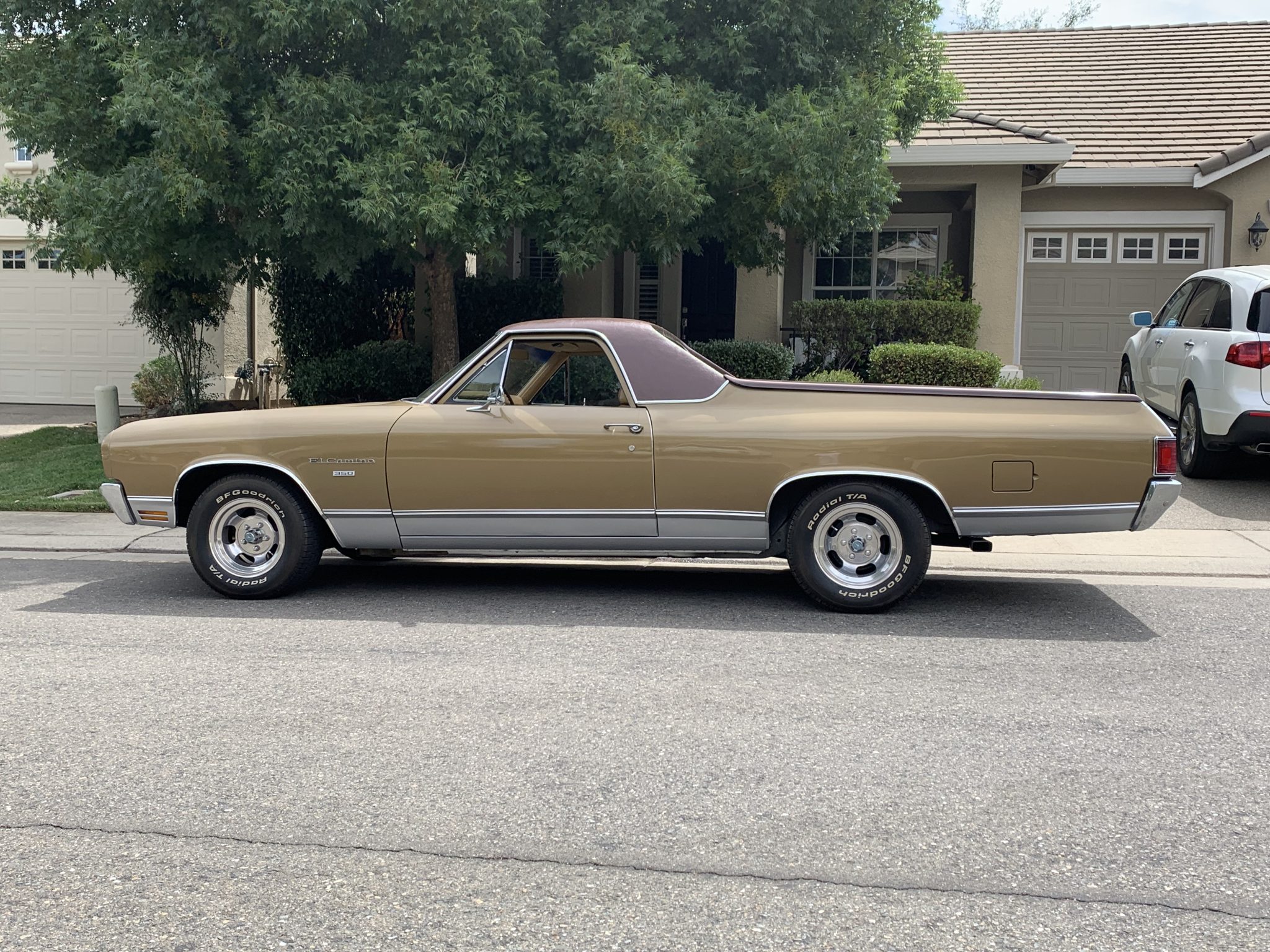 1970 chevrolet el camino