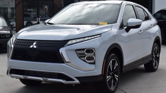 2024 Mitsubishi Eclipse Cross