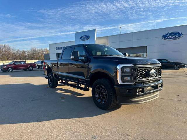 2023 ford f-250 xlt